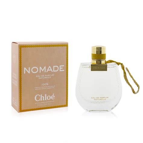 Chloe Nomade Naturelle Eau De Parfum Spray 75ml 2 5oz Strawberrynet UK