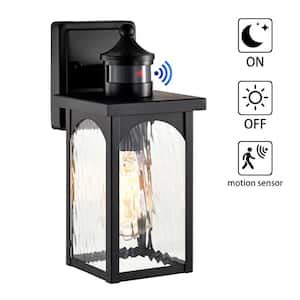 Reviews For Edvivi In Light Black Motion Sensing Dusk To Dawn