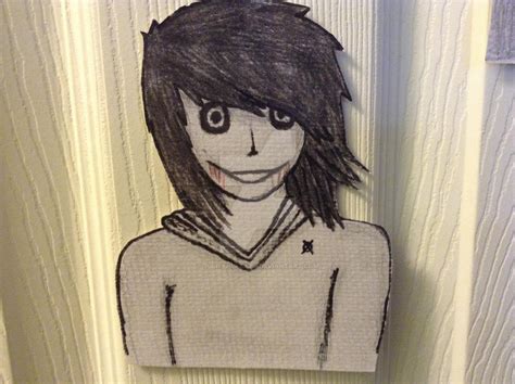 Creepypasta Paper Doll By Juliethekiller On Deviantart