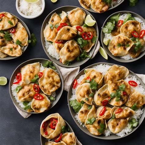 Trader Joes Thai Vegetable Gyoza Recipe Recipe