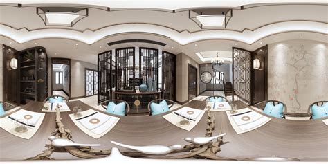 D Interior Model Created By Ktzhao Available In Autodesk Ds Max