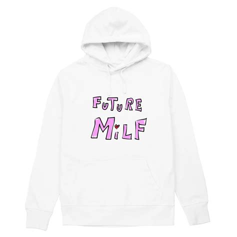 Future Milf HOODIE- printed - Heyzstore