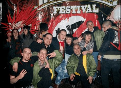 Subculturas. Skinhead: la rebeldía, la pertenencia de clase y el ...