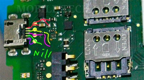 Nokia Ta 1289 Charging Ways Nokia 225 4g Charging Not Store YouTube