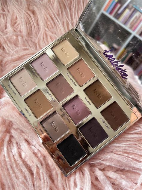 Tarte Tartelette Eyeshadow Palettes