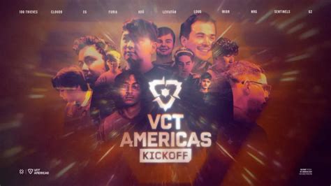 VCT アメリカズ KICK OFF2024結果 SENが優勝