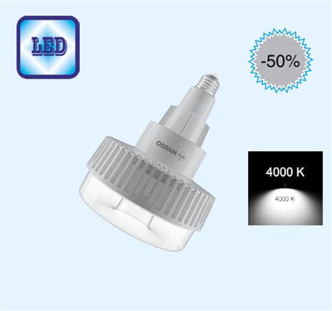 Led N Hrada V Bojek Hid Osram Hql Highbay W K E