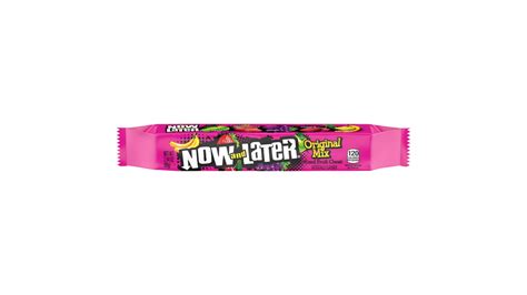 Now And Later Original Chewy Candy Mix 244 Oz Delivery Near Me