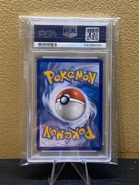 2016 Pokemon Nidoking XY Evolutions 45 Reverse Foil PSA 10 Gem Mint