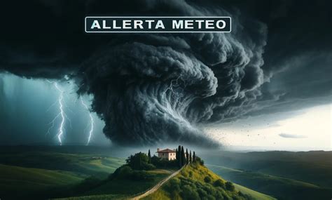 Allerta Meteo Maggio Aeronautica Militare Burrasca E Temporali In