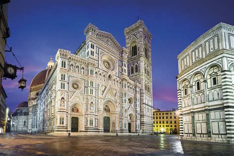 La Catedral De Florencia Maravilla Del Renacimiento