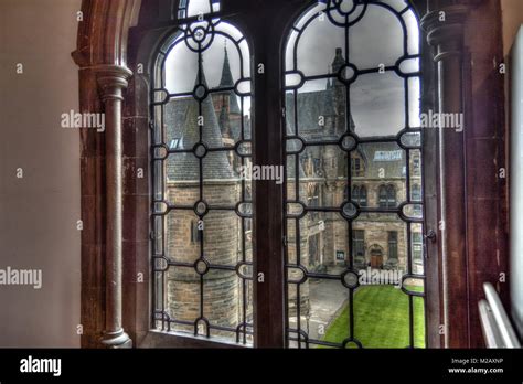 University of Glasgow Stock Photo - Alamy