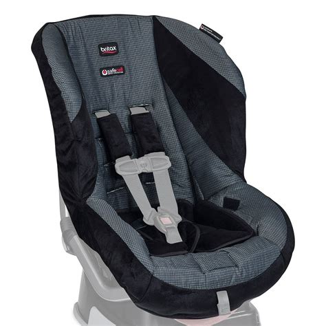 Britax Car Seat Cover Set Roundabout Convertible Onyx