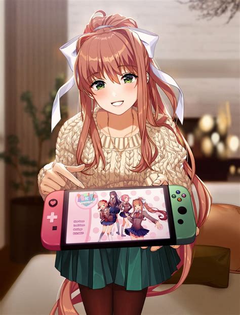 Ddlc Plus Has Reached 1 Million Downloads Rddlc