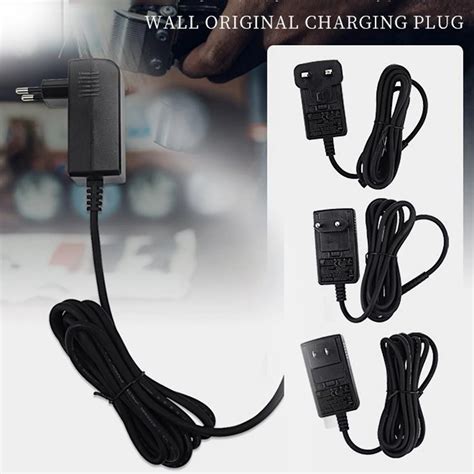 Chargeur Adaptateur Mural Pour Tondeuse Wahl Toiles Ann E