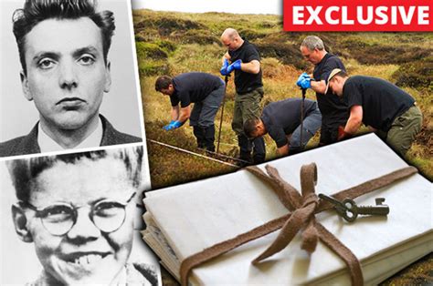 Moors Murderer Ian Brady Briefcase With Clues To Keith Bennett To