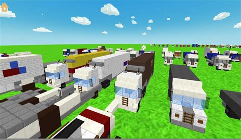 Car build ideas for Minecraft APK for Android Download