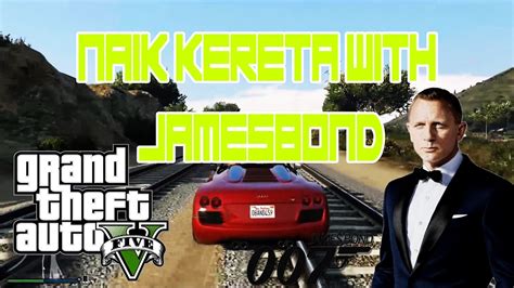 Naik Kereta Keliling Los Santos Grand Theft Auto 5 YouTube