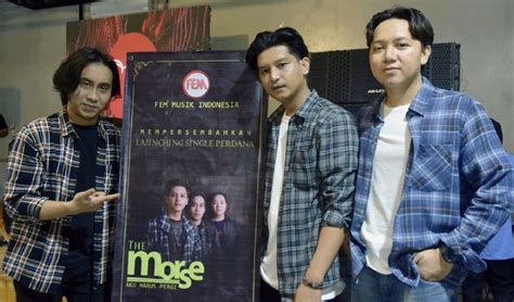 The Morse Rilis Single Perdana Aku Harus Pergi Beri Pesan Untuk