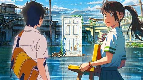 Film Suzume Anime Layar Lebar Terbaru Ini Dia Sinopsisnya Purnawarta