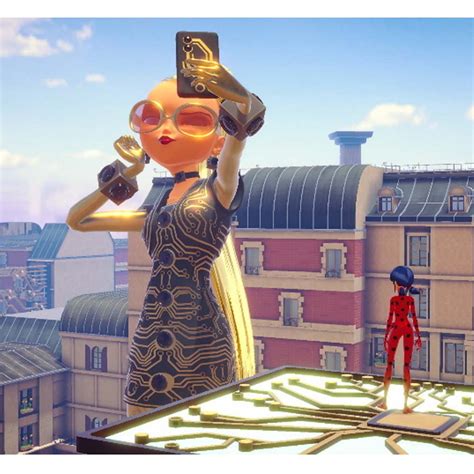 Miraculous Rise Of The Sphinx PS5