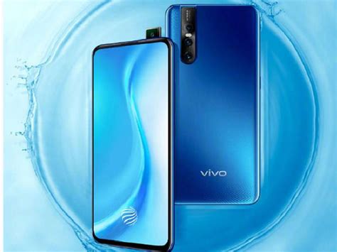 Harga Dan Spesifikasi Vivo S1 Pro Tagar