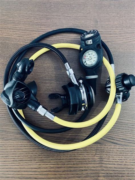 Mares Abyss Loop Regulator Set