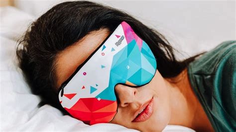 Ce masque connecté est idéal pour vous aider à trouver le sommeil