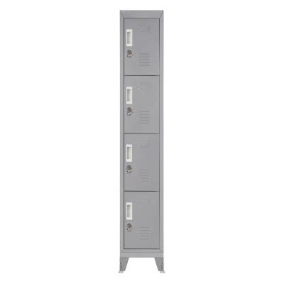 Maletek Locker Casillero Met Lico M Puertas Con Portacandado