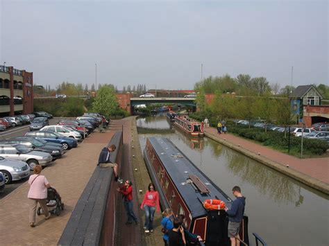 Banbury Oxford Canal The Oxford Canal At Banbury Flickr