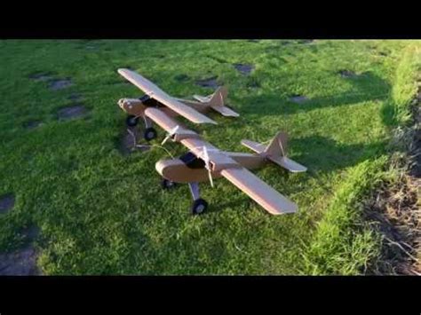 FT Legacy Founders Plane Full Build Time Lapse YouTube