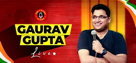 Gaurav Gupta Live