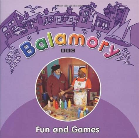 Balamory: Fun And Games - Storybook: A Storybook | World of Books