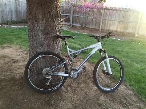 2012 Specialized Myka Fsr M4 Full Suspension For Sale