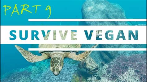 Let S Play Stranded Deep Survive Vegan Female Char Uhd Part