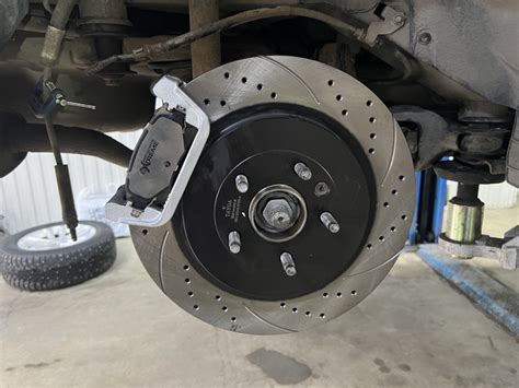 Задний суппорт, не опять, а снова — Ford Explorer (5G), 3,5 л, 2011 ...