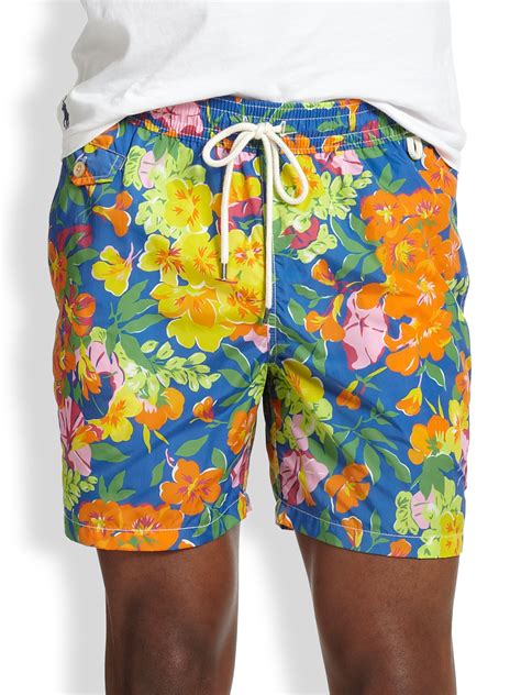 Ralph Lauren Polo Mens Swim Trunks Board Shorts Dr E Horn Gmbh Dr E Horn Gmbh