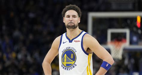 Warriors Rumors Klay Thompson Was Offered 2 Year 48m Contract Before