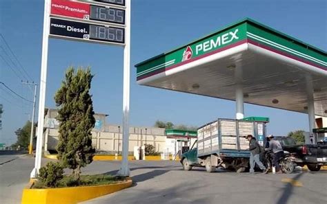 Asaltan Gasolinera Cerca De La Comandancia De Tezontepec Diario V A Libre