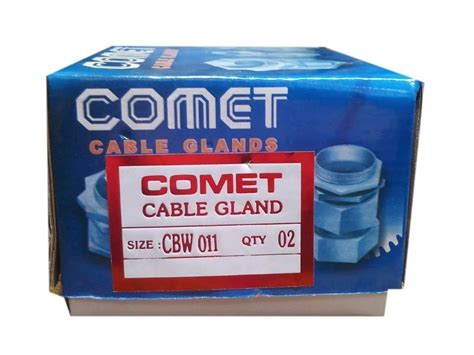 Brass Comet Cable Gland Cbw At Rs Number In Vadodara Id