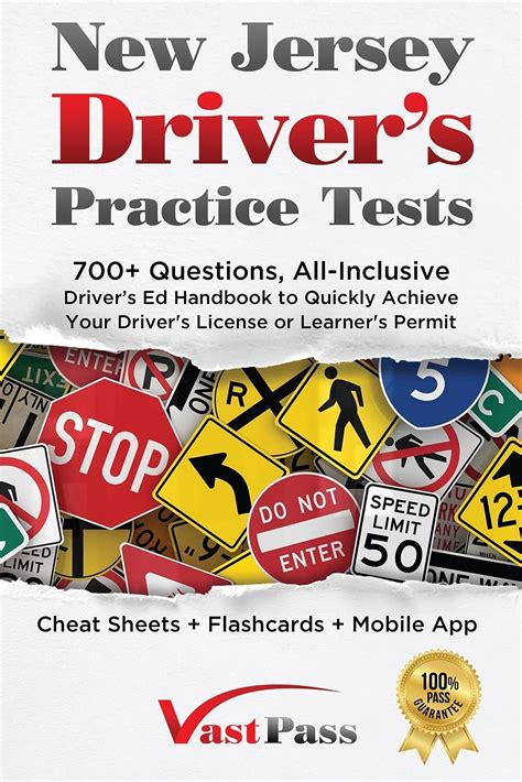 New Jersey Driving Test Questions And Answers New Jersey Pra