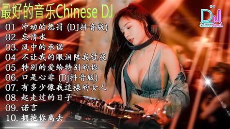 Chinese Dj 2023 高清新2023夜店混音【全中文dj舞曲】40首精选歌曲 超好听 2023年经典火爆中文dj串烧 最新