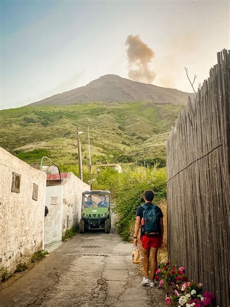 Stromboli Info Per Un Trekking Indimenticabile Sul Vulcano