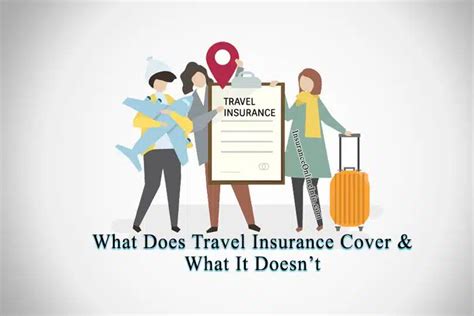 What Does Travel Insurance Cover And What It Doesnt