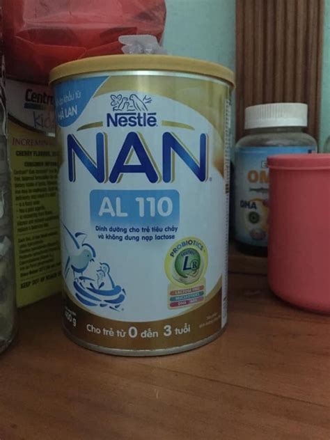 Cập nhật bảng giá giảm và khuyến mãi sữa NAN Supreme mới nhất