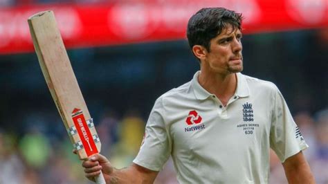 Happy Birthday Sir Alastair Cook, England's greatest opening batsman and a 'chef' with a great ...