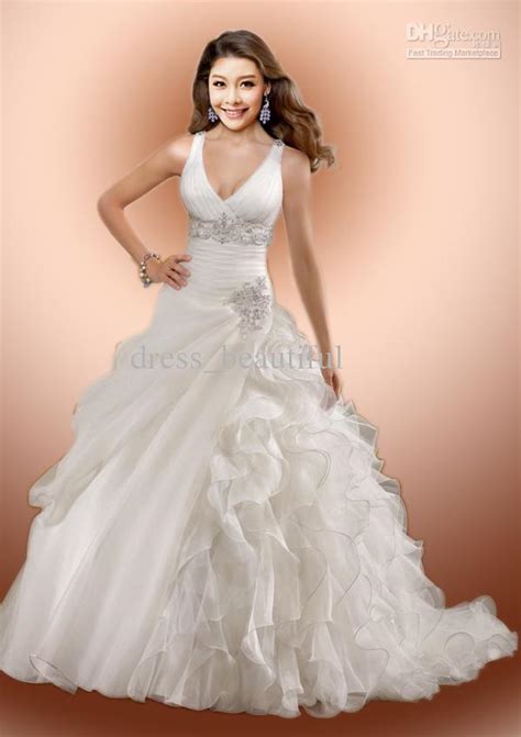 Top Ten Ball Gown Wedding Dresses For Your Special Day Bestbride101