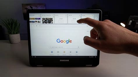 Chrome Tabs Are Getting An Huge Overhaul For Chromebooks In Tablet Mode