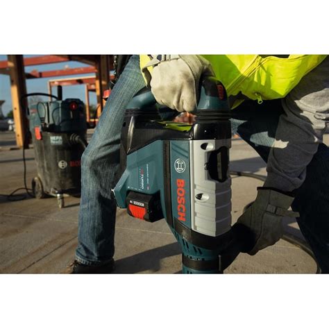 Bosch Profactor 18 Volt 8 Amp Sds Max Variable Cordless Rotary Hammer