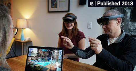 With Augmented And Virtual Reality Tour Your Office Before Its Built